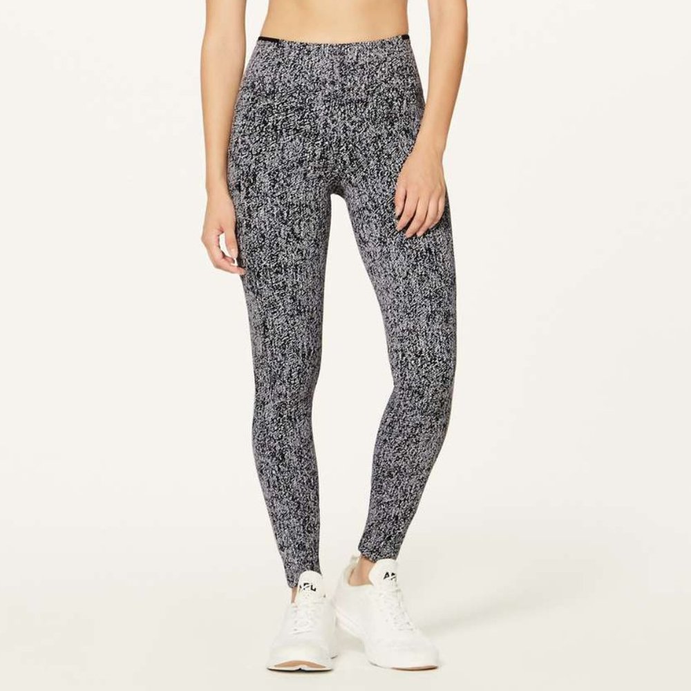 Lululemon Run On Tight 25"